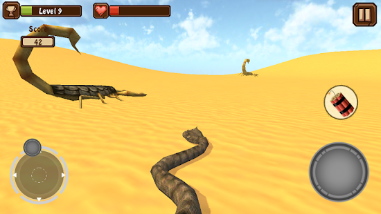 download Snake Attack 3D Simulator free