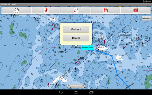 免費下載旅遊APP|Marine Navigation - Denmark app開箱文|APP開箱王