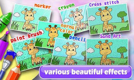 Amazing Coloring Studio poster 2