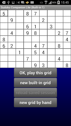 Sudoku Companion Lite