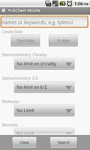 PubChem Mobile
