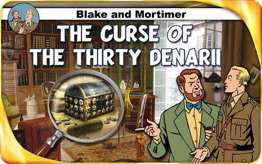 Blake and Mortimer HD full