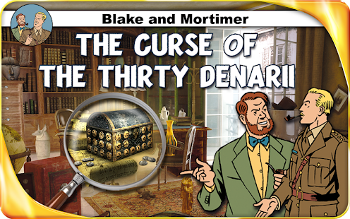 Lastest Blake and Mortimer HD (full) APK for Android