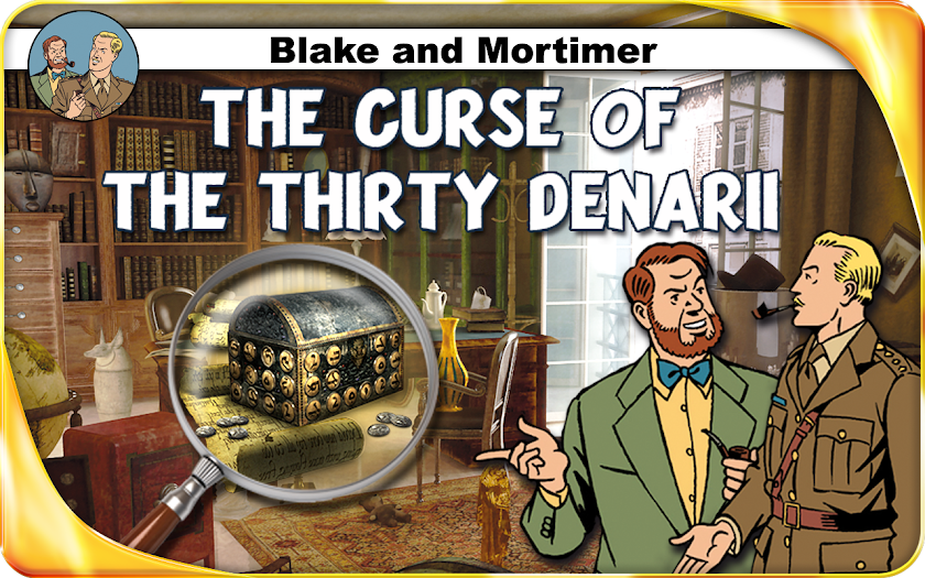 Blake and Mortimer HD (full) Screen 1