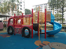 Rescue Truck Playground