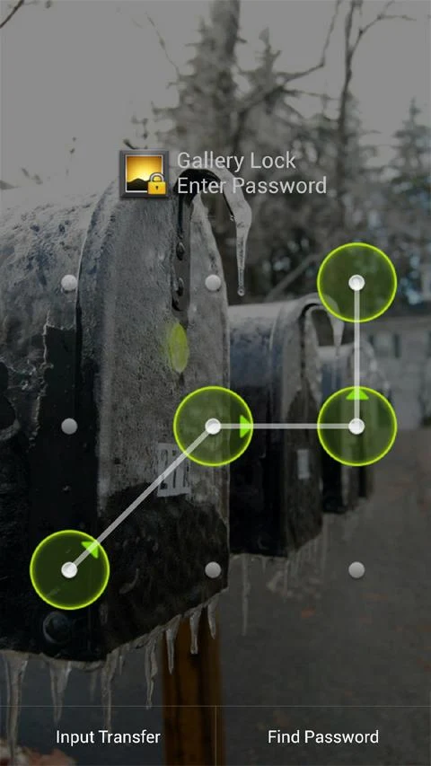 Gallery Lock (Hide pictures) - screenshot