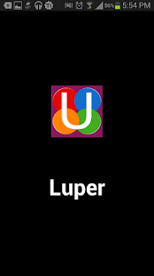 Luper - Contact Management App