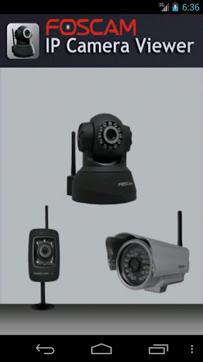 IP Camera Viewer for Foscam