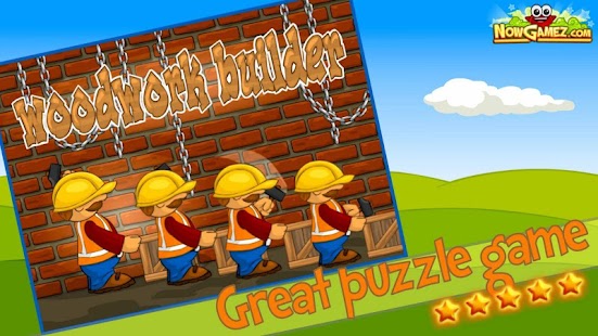 Lastest Woodwork Builder Free APK