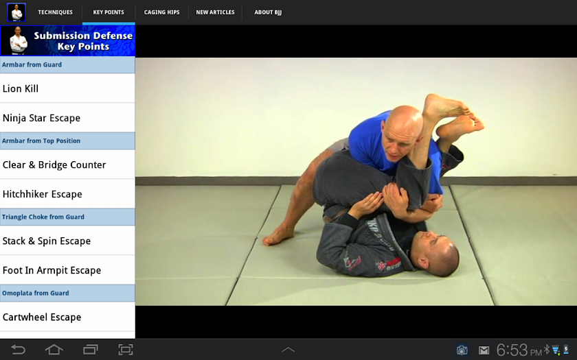 Sub Defense Screen 2