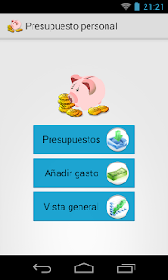 How to download Presupuesto personal 1.1 unlimited apk for pc