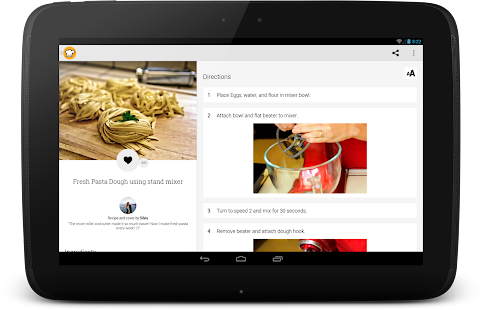 Cookpad Recipes - screenshot thumbnail