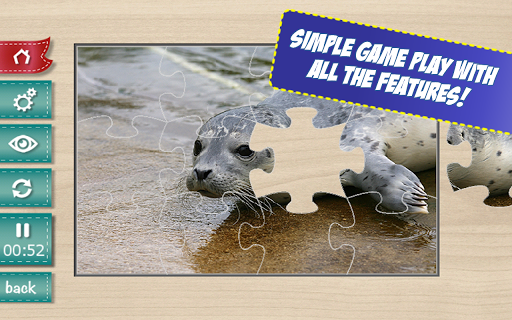 【免費解謎App】Free Cubs Jigsaw Puzzle-APP點子