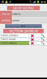 Namaz Vakitleri Diyanet - screenshot thumbnail