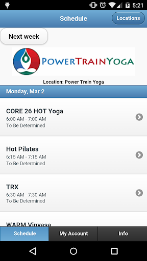 PowerTrainYoga