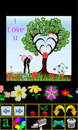 Flower Card Designer poster 17