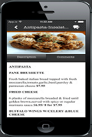 Argento's Italian Bistro APK تصویر نماگرفت #3