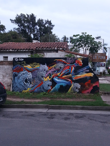 Mural Lobo