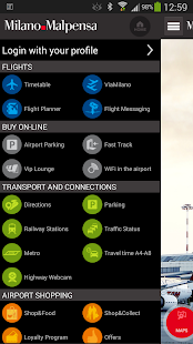 Malpensa Screenshots 1