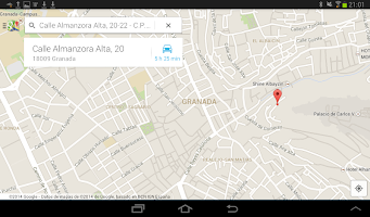 Andalusia Tourism APK スクリーンショット画像 #13