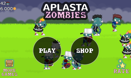 Aplasta Zombis