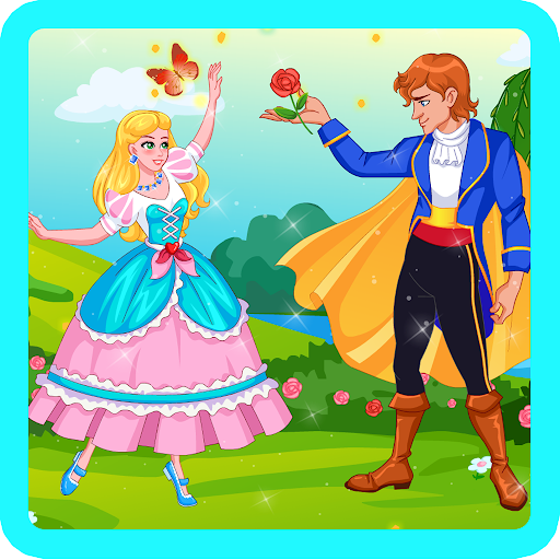 Princess and Prince Dress Up