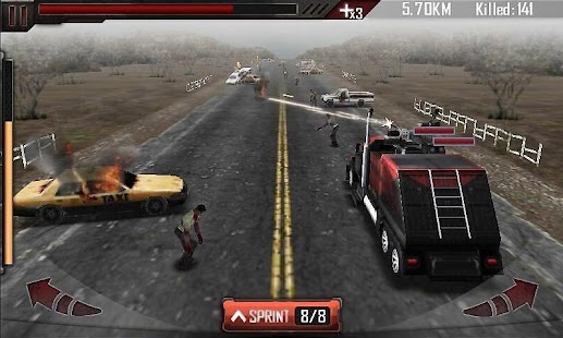 Zombie Roadkill 3D - screenshot thumbnail