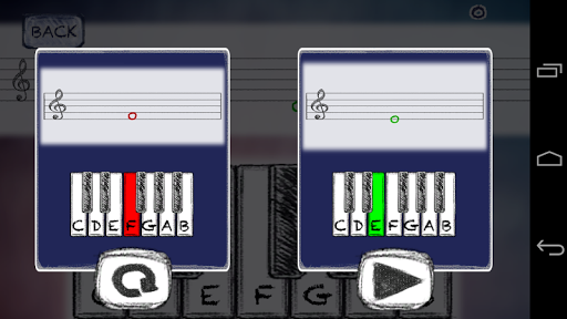 【免費音樂App】Learn Music Notes Free Trainer-APP點子
