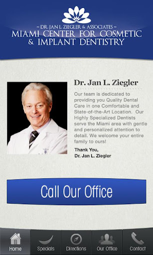 myDentist - Dr. Jan Ziegler