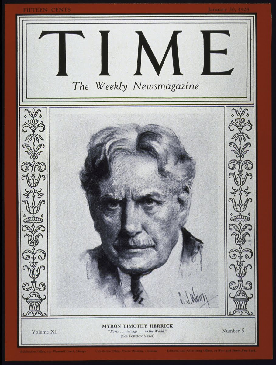 Myron T. Herrick — Google Arts & Culture