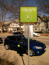 Zipcar-100 Burge Hall