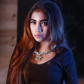 Shella Mona by Bli Cahaya - People Portraits of Women