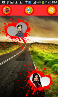 download Cinta Photo Frames free