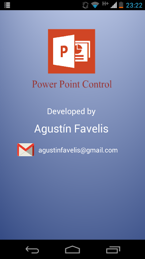 Power Point Control