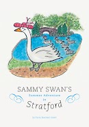 Sammy Swan’s Summer Adventure In Stratford cover