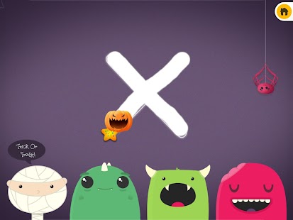 Monster's Number Tracing FULL Screenshots 2