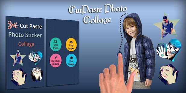 Cut Paste Sticker Collage Screenshots 6