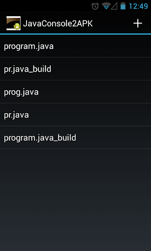 JavaConsole 2 APK