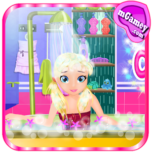 Baby Lisa Care and Bath 休閒 App LOGO-APP開箱王