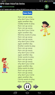 Kids Nursery Rhymes Audio New Screenshots 7