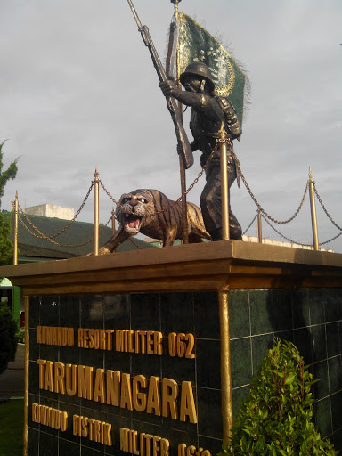 Kodim Tarumanagara Tasikmalaya