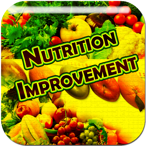 Nutrition Improvement 健康 App LOGO-APP開箱王