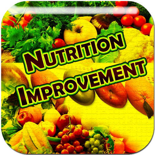 Nutrition Improvement LOGO-APP點子