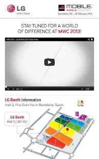 Welcome to LG Apps TV - LG Smart World