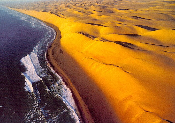 OneStonedCrow: Namibia's Skeleton Coast - The Gates Of Hell