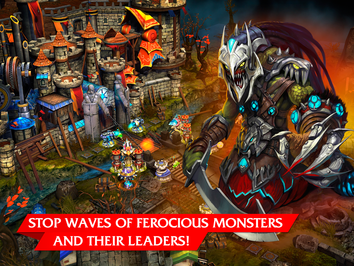 Defenders - screenshot