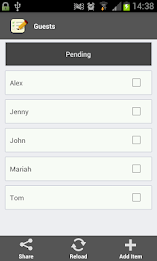 Listify by Discrea poster 2