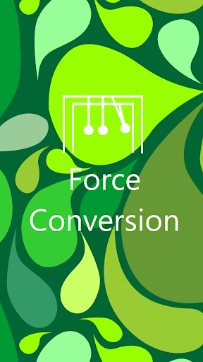 Force Conversion