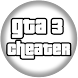 Grand Theft Auto III Cheater icon