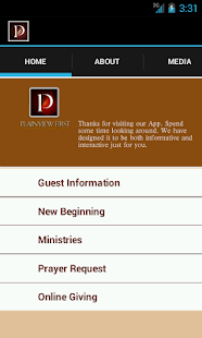 Lastest Plainview First Assembly APK for Android